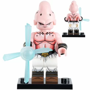 Minifigure - Majin Buu​ (LEGO Alternative)