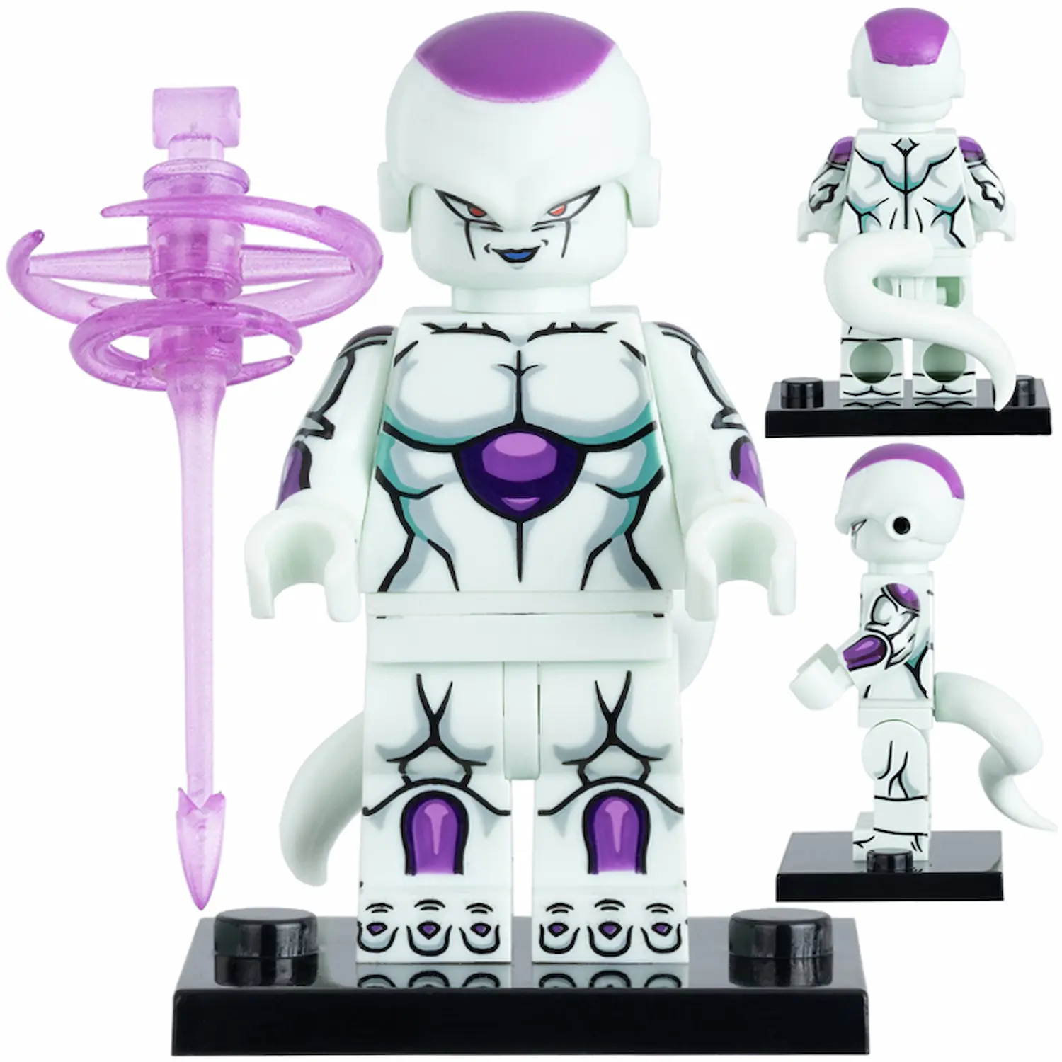 Minifigure - Frieza​ (LEGO Alternative)