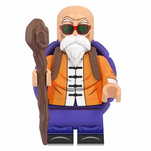 Minifigure - Master Roshi​ (LEGO Alternative)