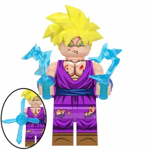 Minifigures - Son Gohan​ (LEGO Alternative)