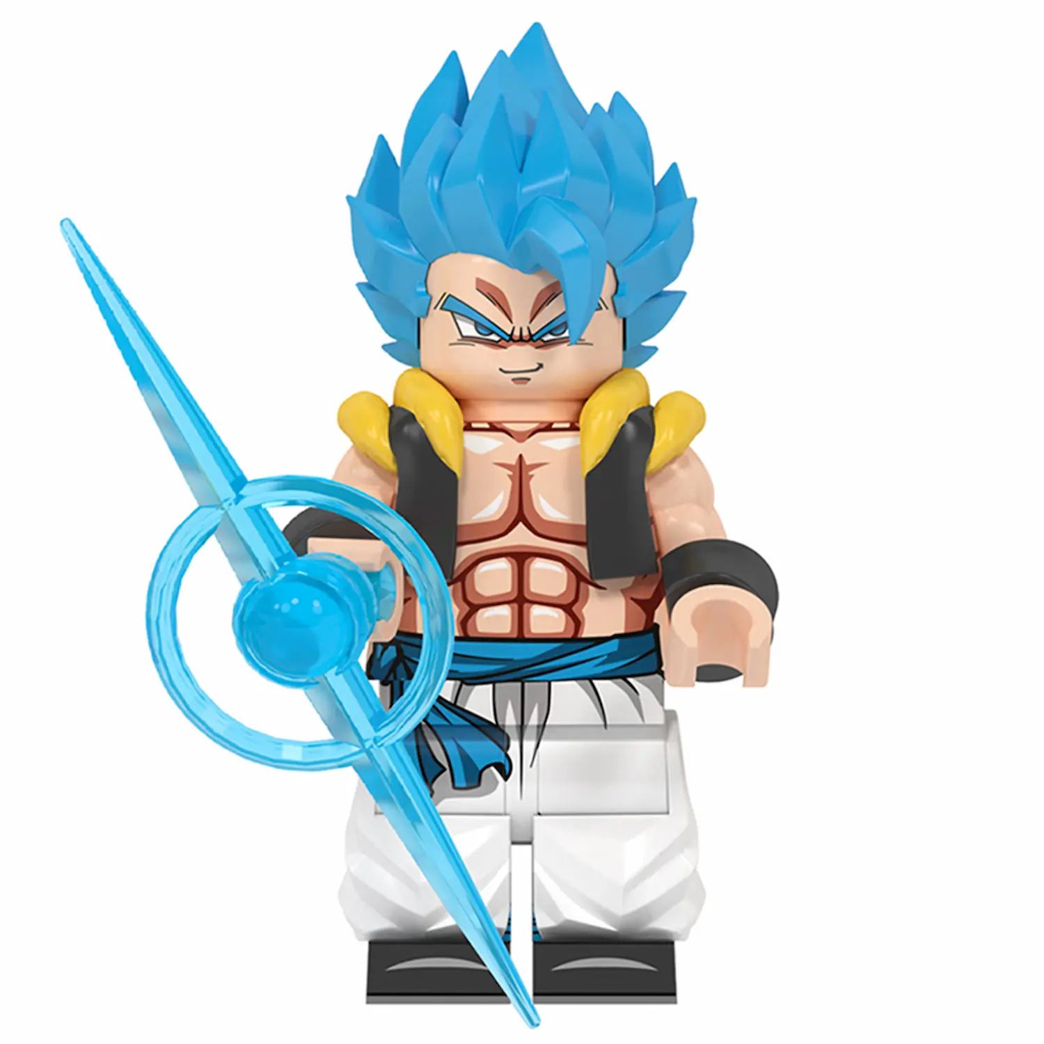Minifigures - Gogeta​ (LEGO Alternative)