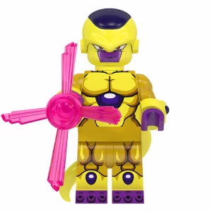 Minifigures - Gold Frieza​ (LEGO Alternative)