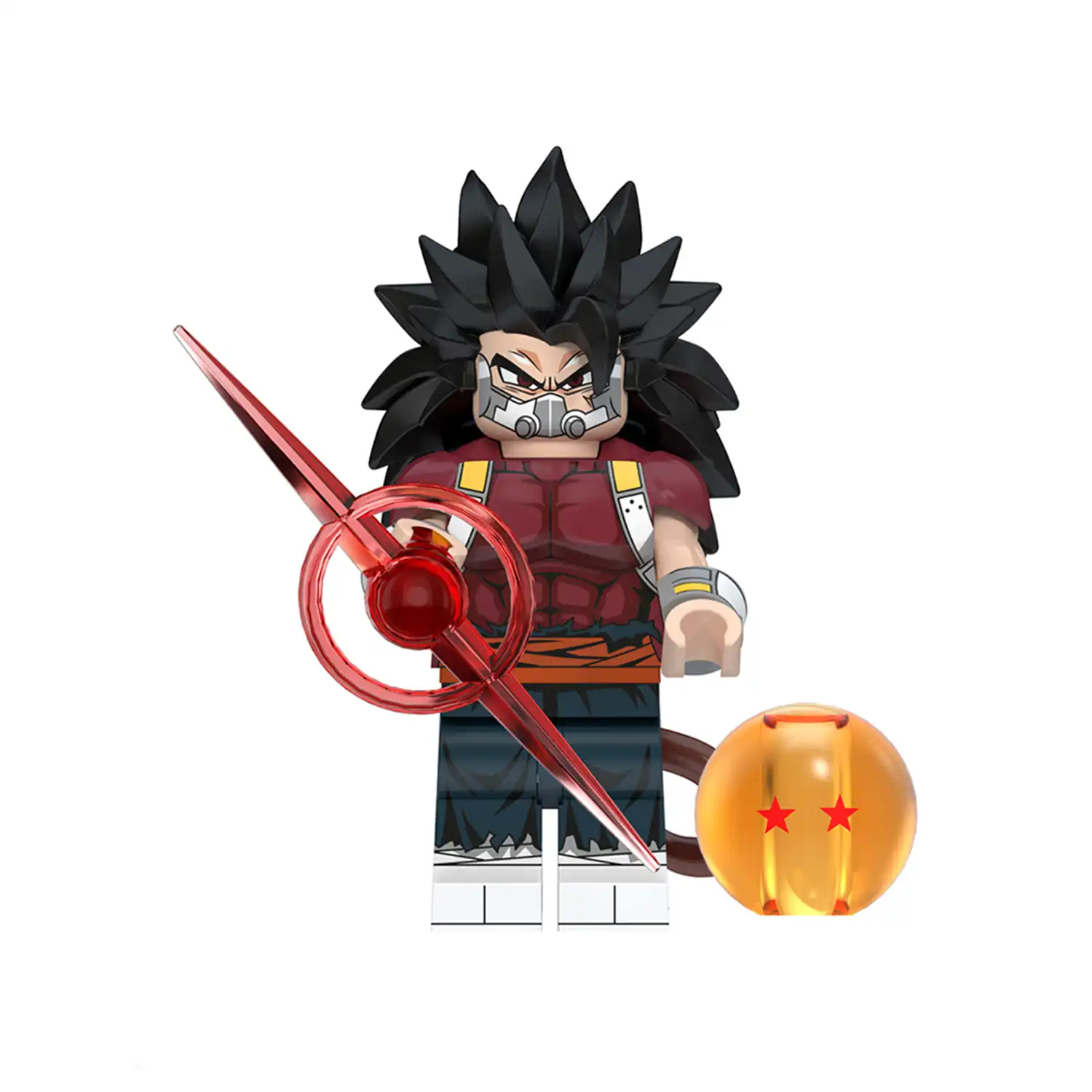 Minifigure - Cumber​ (LEGO Alternative)