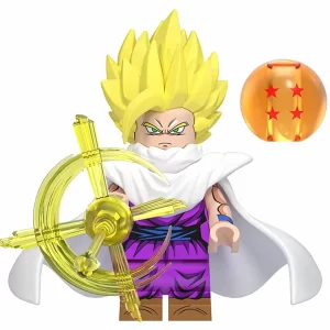 Minifigure - Son Gohan​ (LEGO Alternative)