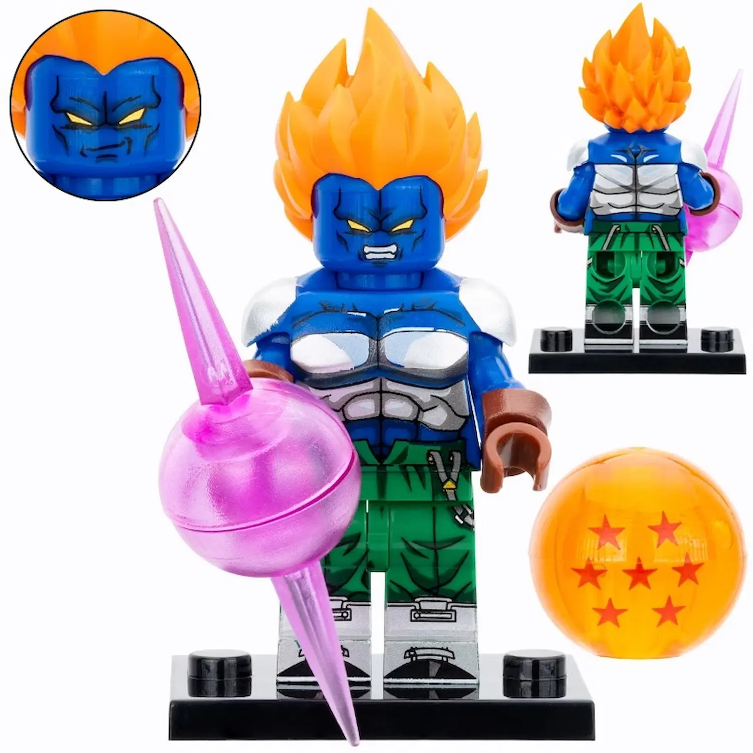 Minifigure - Android 13​ (LEGO Alternative)