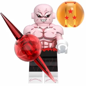 Minifigure - Jiren​ (LEGO Alternative)