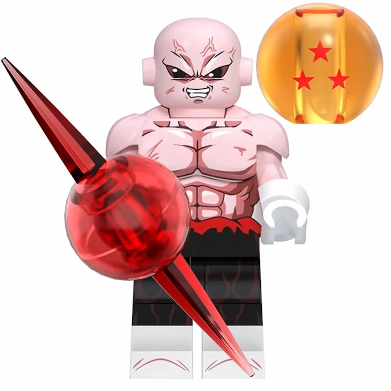 Minifigure - Jiren​ (LEGO Alternative)
