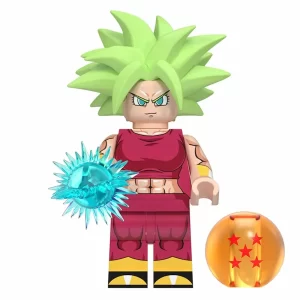 Minifigure - Kefla (LEGO Alternative)