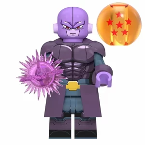 Minifigure - Hitto (LEGO Alternative)