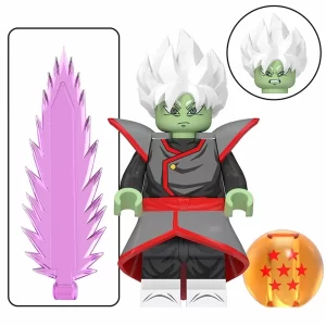 Minifigure - Zamasu (LEGO Alternative)