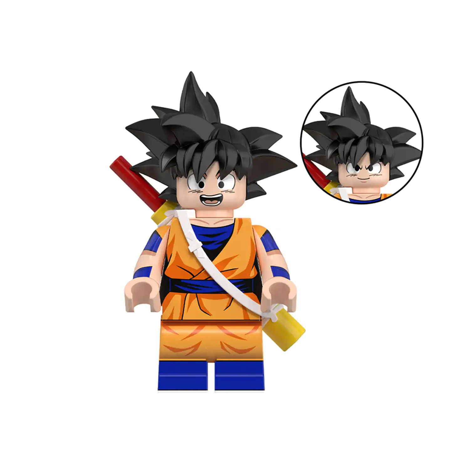 Minifigures - Son Goku​ (LEGO Alternative)
