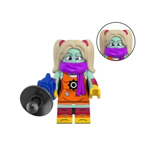 Minifigures - Panzy​ (LEGO Alternative)