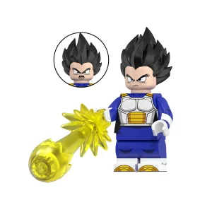 Minifigures - Vegeta​ (LEGO Alternative)