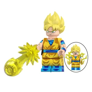 Minifigures - Son Goku​ (LEGO Alternative)
