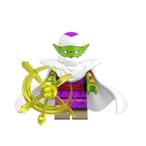Minifigure - Piccolo Dragon Ball Daima​ (LEGO Alternative)