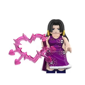 Minifigure – Boa Hancock Pirate Empress​ ​(LEGO Alternative)