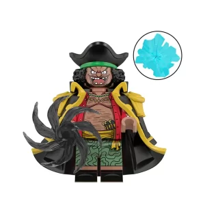 Minifigure – Marshall D. Teach Blackbeard​ ​(LEGO Alternative)