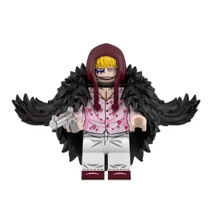 Minifigure – Donquixote Rosinante Corazon ​(LEGO Alternative)