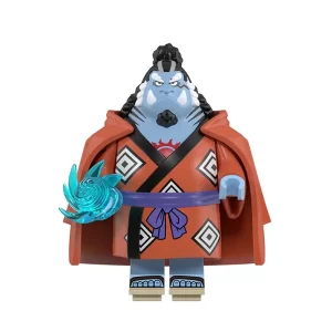 Minifigure – Jinbei​ ​(LEGO Alternative)