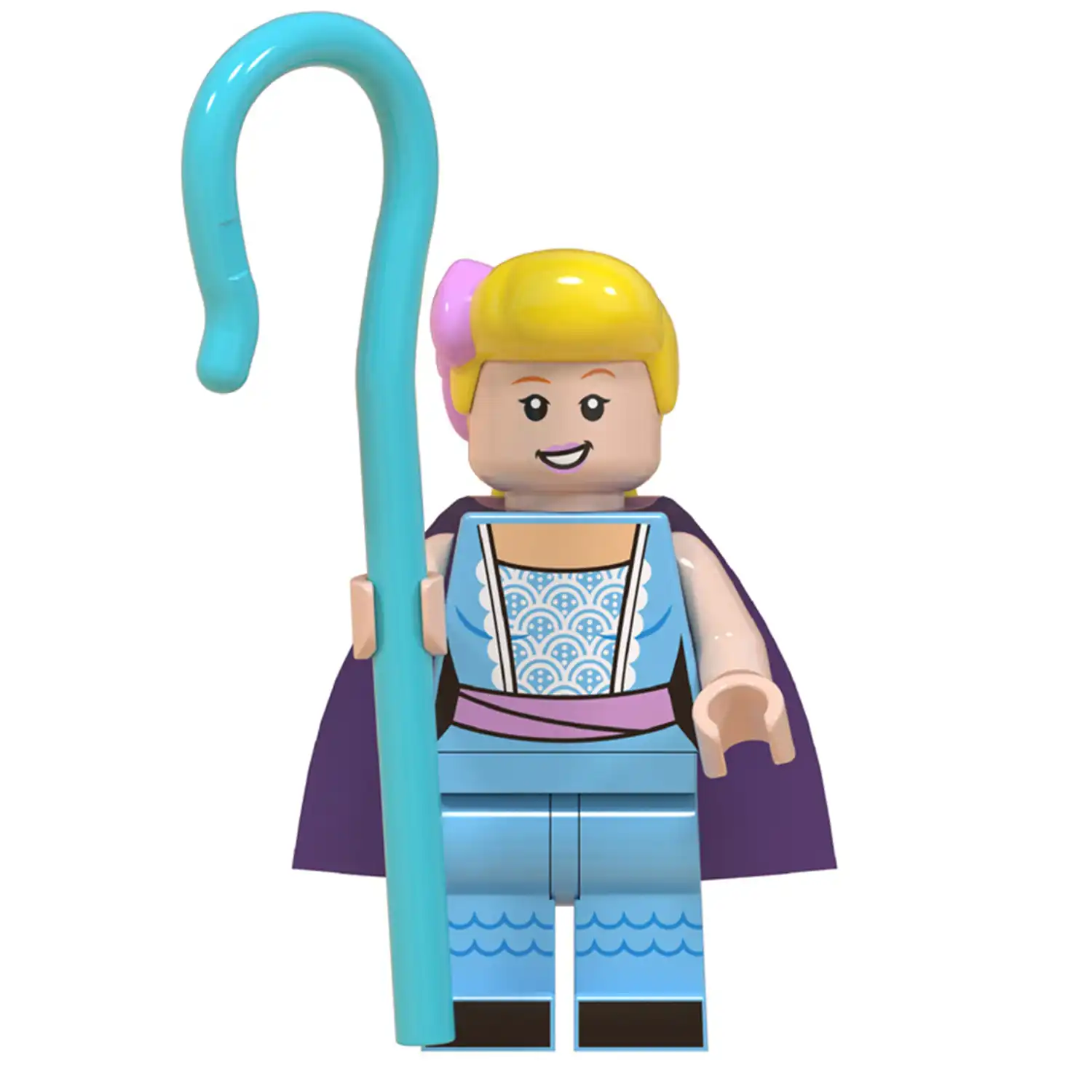 Minifigure - Bo Peep (LEGO Alternative)