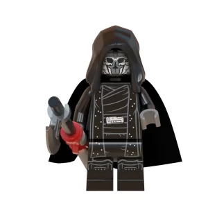 Minifigure – Darth Revan (LEGO Alternative)