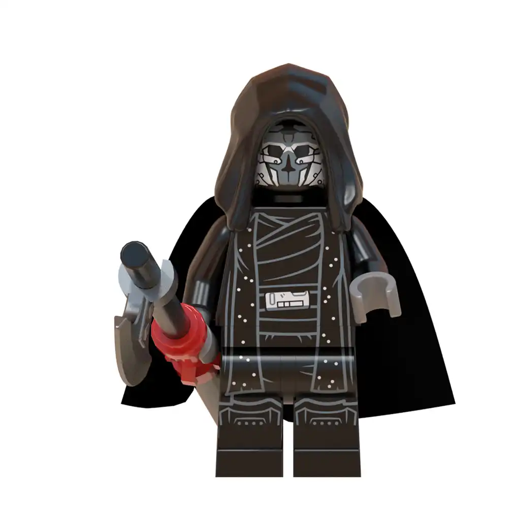 Minifigure – Darth Revan (LEGO Alternative)