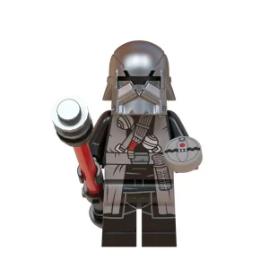 Minifigure – Knight of Ren (LEGO Alternative)