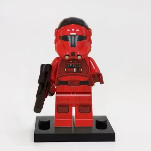 Minifigure - Major Vonreg (LEGO Alternative)