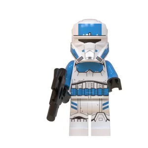 Minifigure – 501st Legion Clone Trooper (LEGO Alternative)