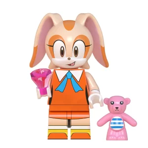 Minifigure - Cream the Rabbit (LEGO Alternative)