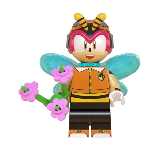 Minifigure - Charmy Bee (LEGO Alternative)