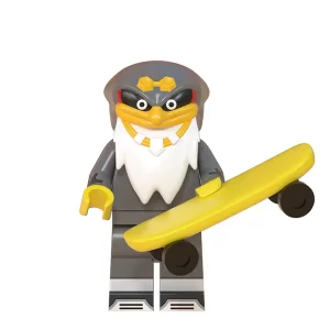 Minifigure - Storm the Albatross (LEGO Alternative)