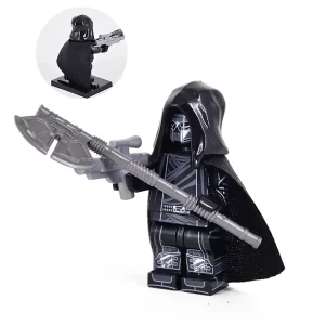 Minifigure – Ap'lek (LEGO Alternative)