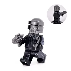 Minifigure – Cardo Knight of Ren (LEGO Alternative)
