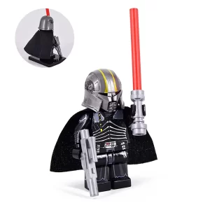 Minifigure – Lord Starkiller (LEGO Alternative)