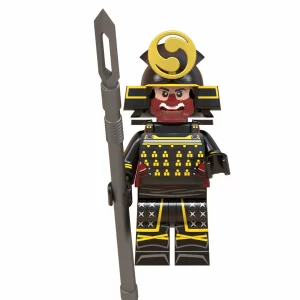Minifigure - Samurai​ (LEGO Alternative)