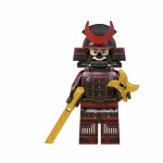 Minifigure - Samurai​ (LEGO Alternative)