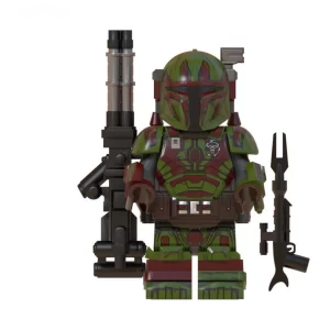 Minifigure – Mandalorian Heavy Infantry Mandalorian