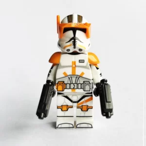 Minifigure - Commander Cody (LEGO Alternative)