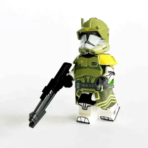 Minifigure - Commander Doom​ (LEGO Alternative)