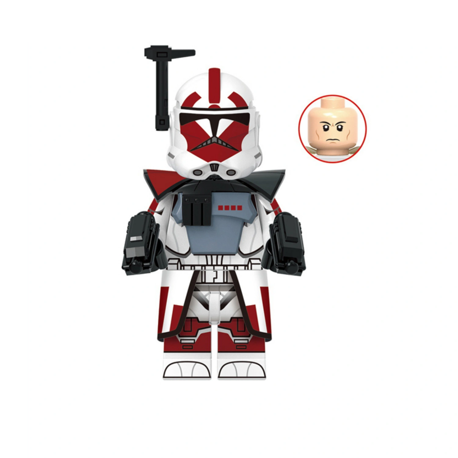 Minifigure - ARC Troopers Dredd (LEGO Alternative)