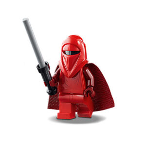 Minifigure - Imperial Emperor's Royal Guard (LEGO Alternative)