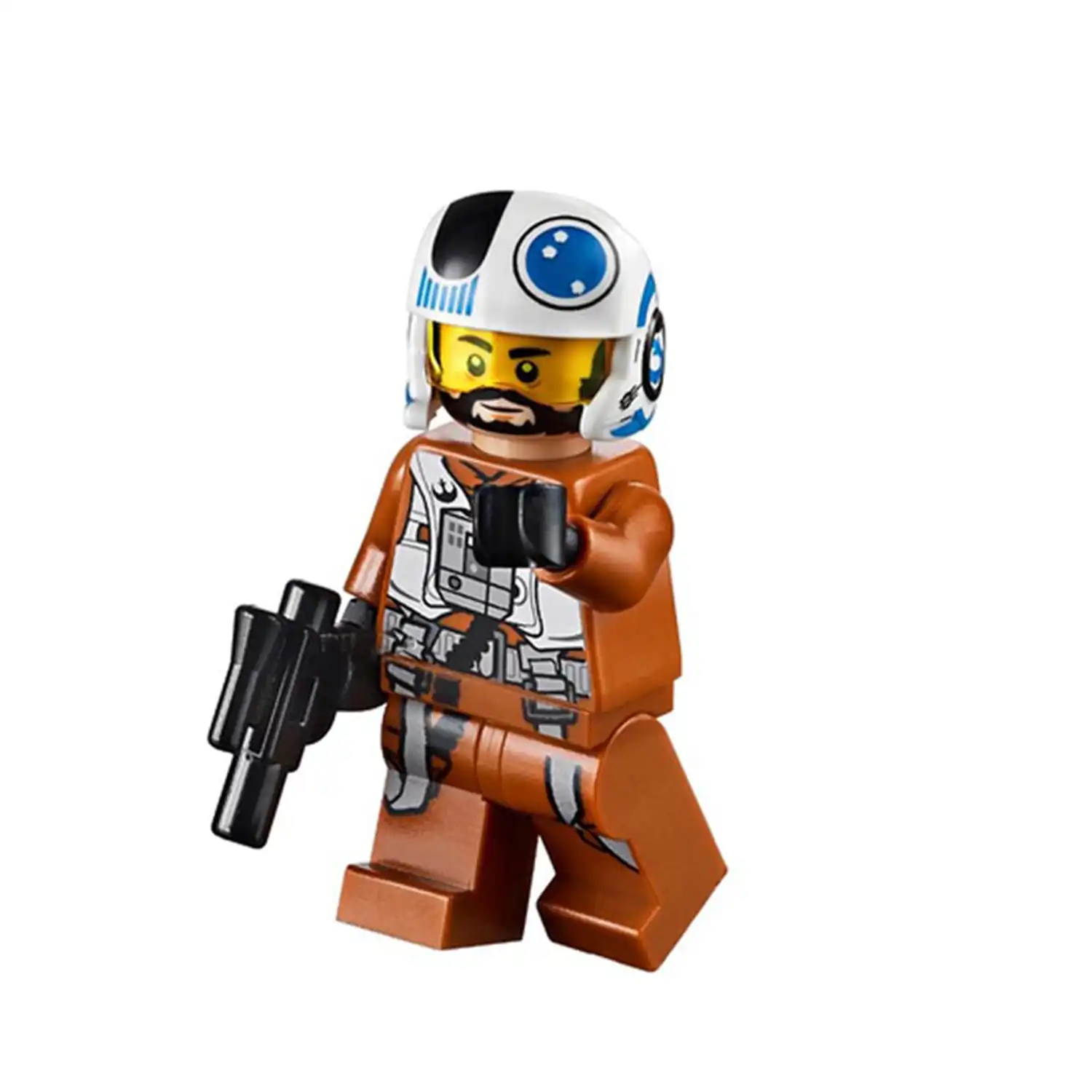Minifigure – Temmin Snap Wexley​ (LEGO Alternative)
