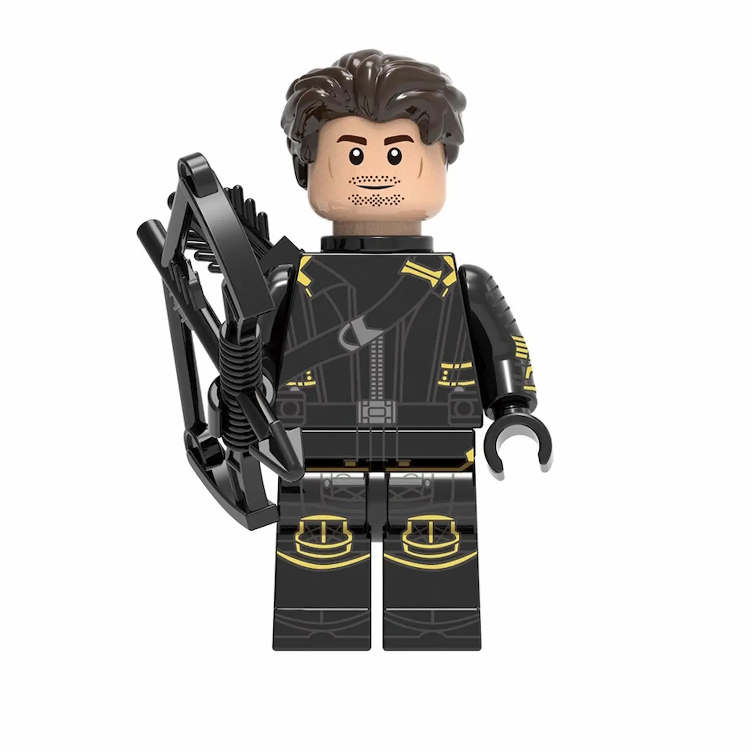 Minifigure - Hawkeye​​ (LEGO Alternative)