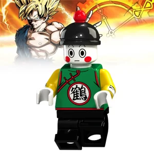Minifigure - Chiaotzu (LEGO Alternative)