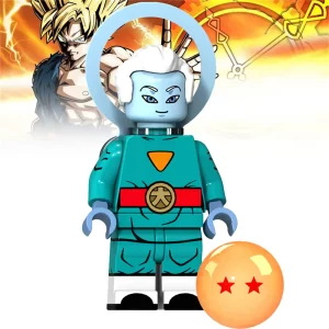 Minifigure - Grand Priest (LEGO Alternative)
