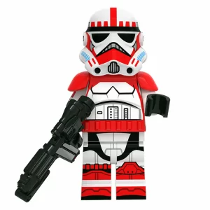Minifigure - Imperial Shock Troopers (LEGO Alternative)