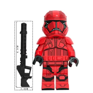 xp265-Minifigure - Sith Troopers (LEGO Alternative)