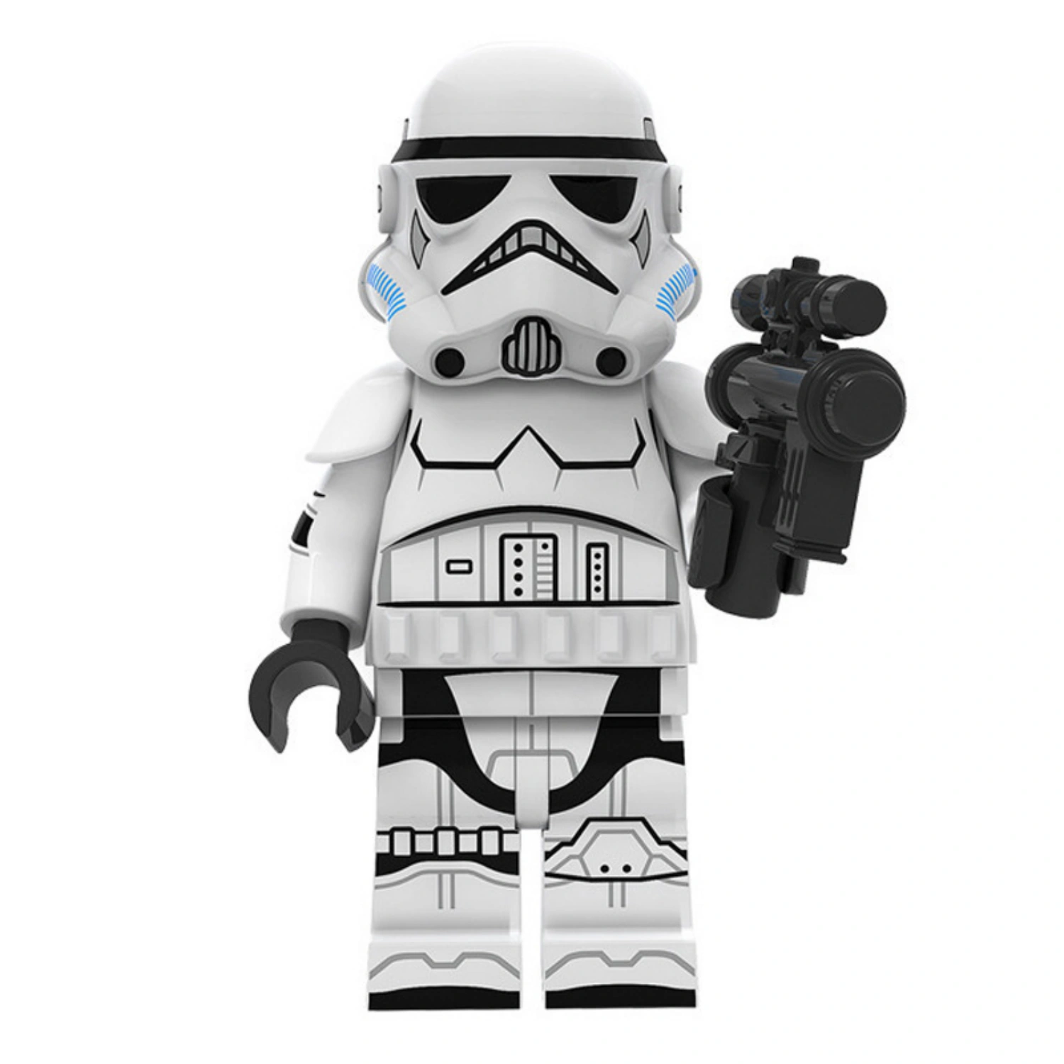 Minifigure - Imperial Stormtroopers (LEGO Alternative)