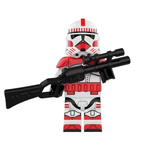 Minifigure - Clone Trooper Captain (LEGO Alternative)